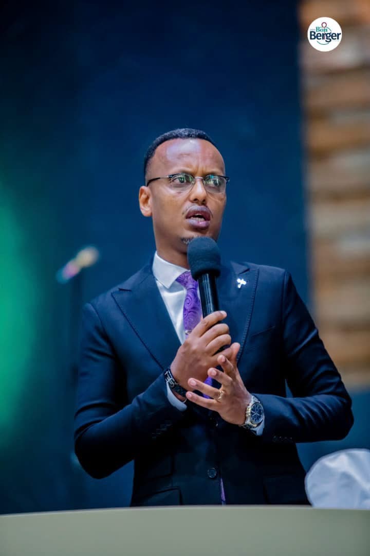 Pasteur Patrick NIYONGABO