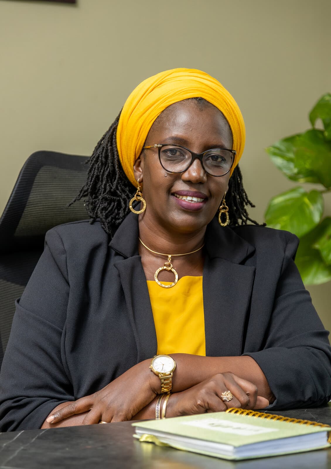 Pasteur Christine Niyonkuru
